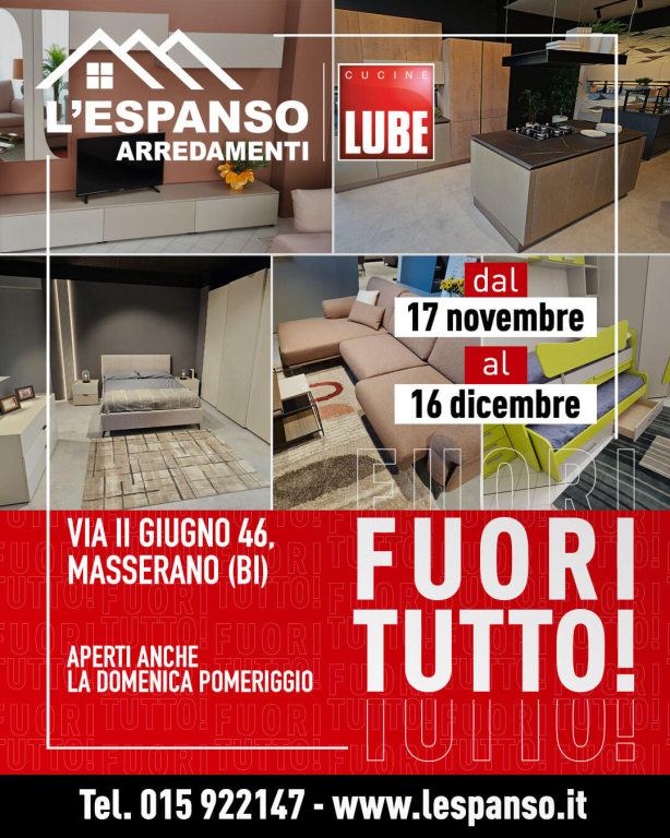 Fuori Tutto L'Espanso